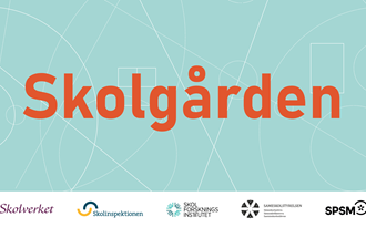 Skolgårdens logotyp