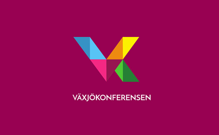 Logotype för Växjökonferensen