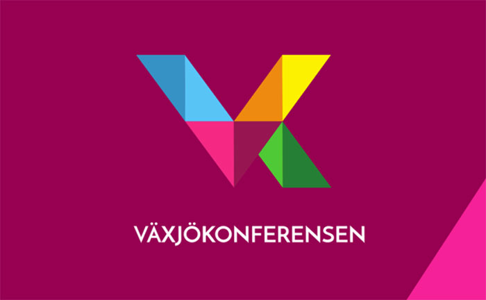 Logotype för Växjökonferensen