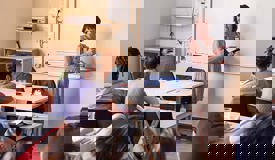 Lektion gymnasiet