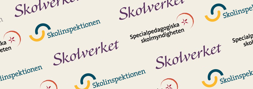 Skolverket SPSM Skolinspektionen