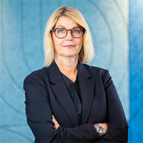 bild på Ulrika Lindén